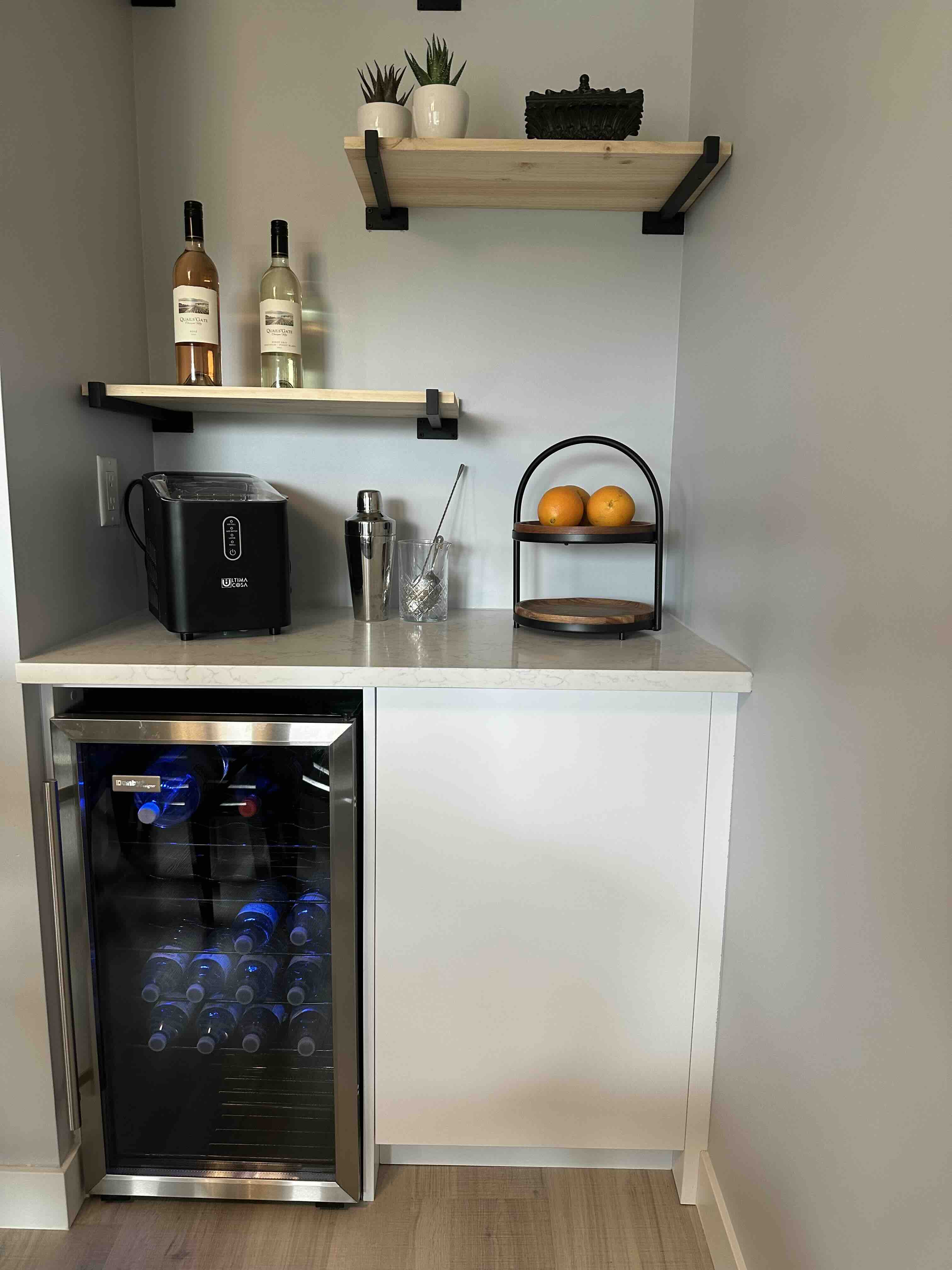 Bar Creation