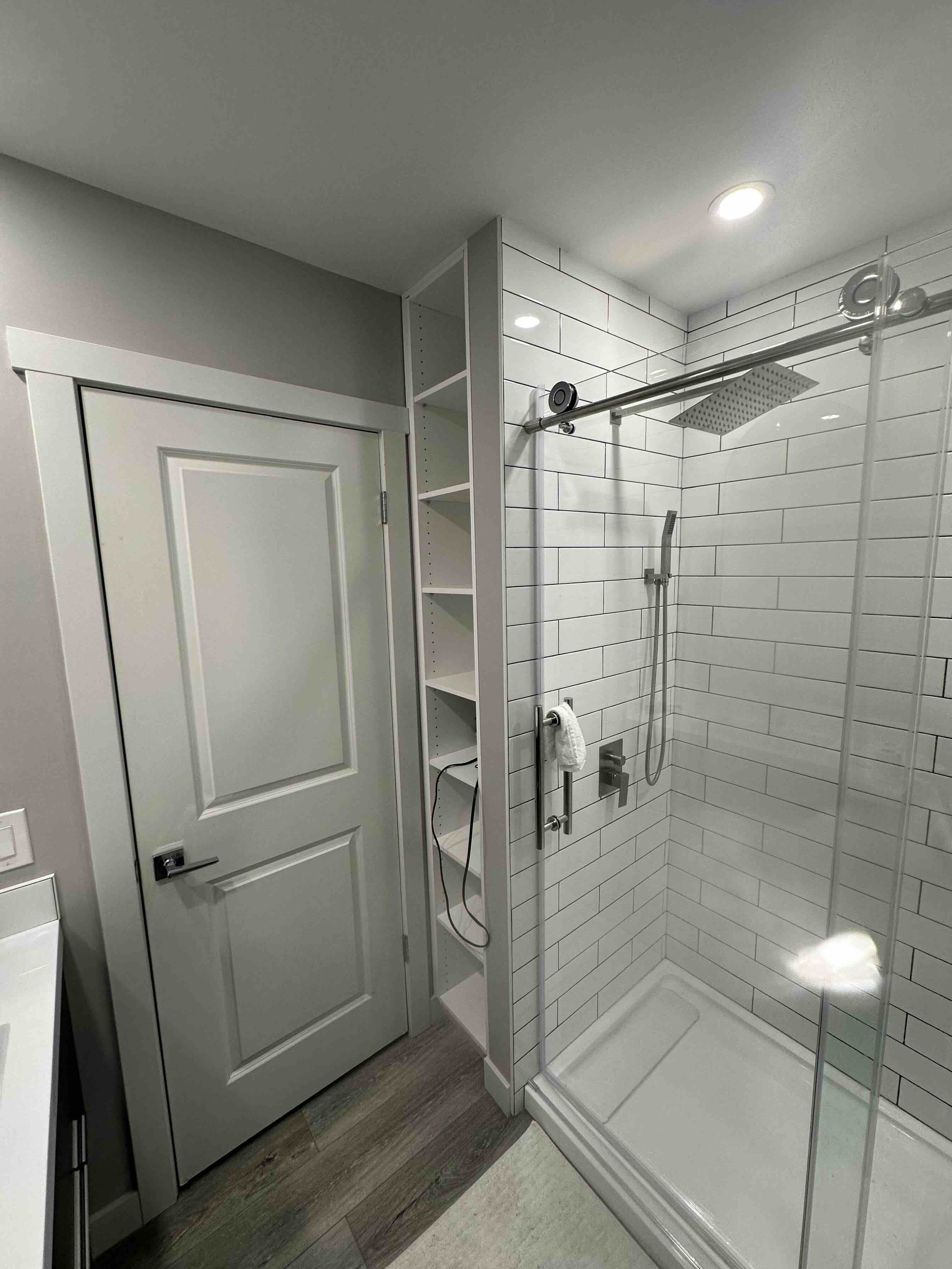 Bathroom Remodel 2