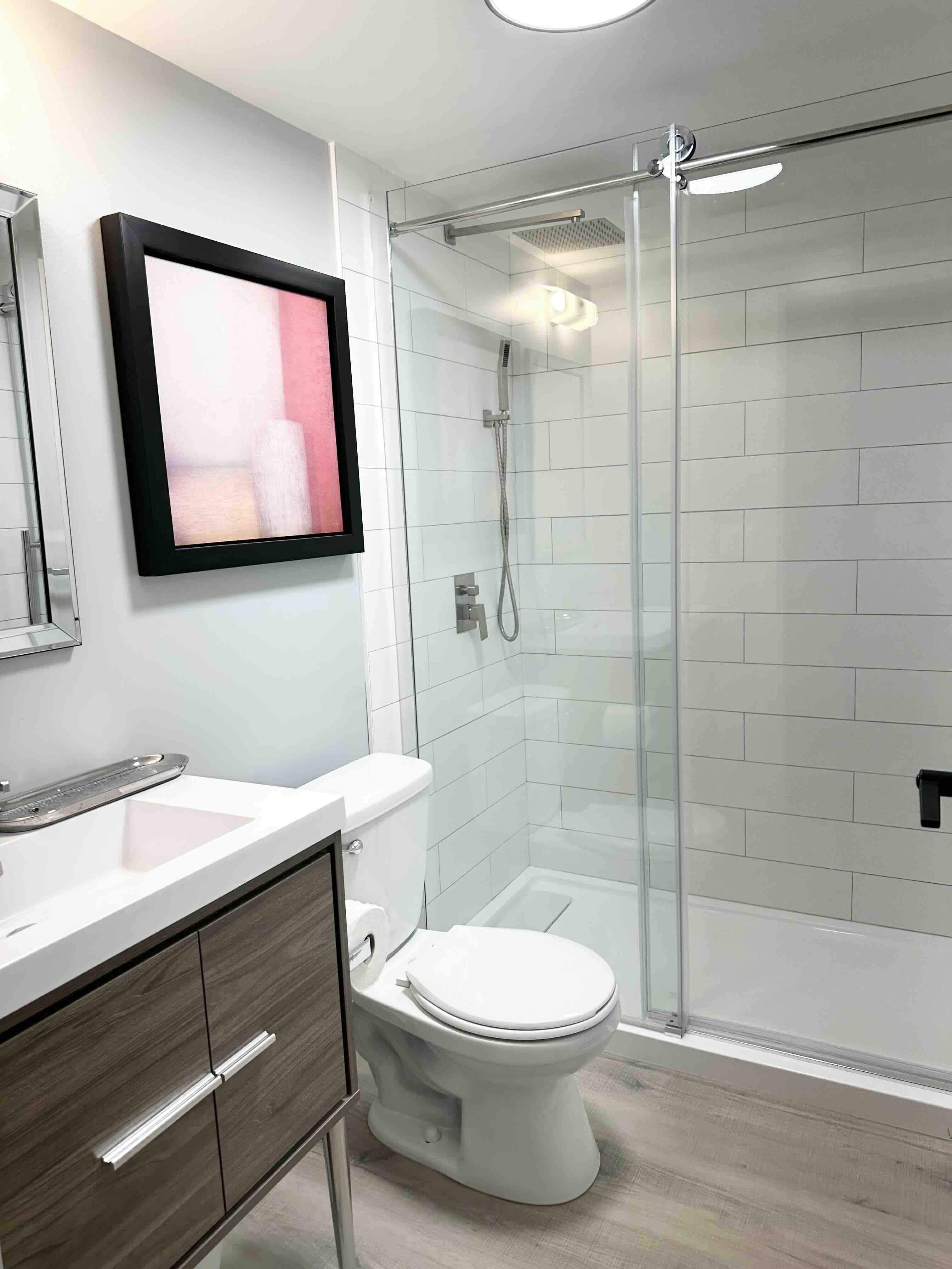 Bathroom Remodel 3
