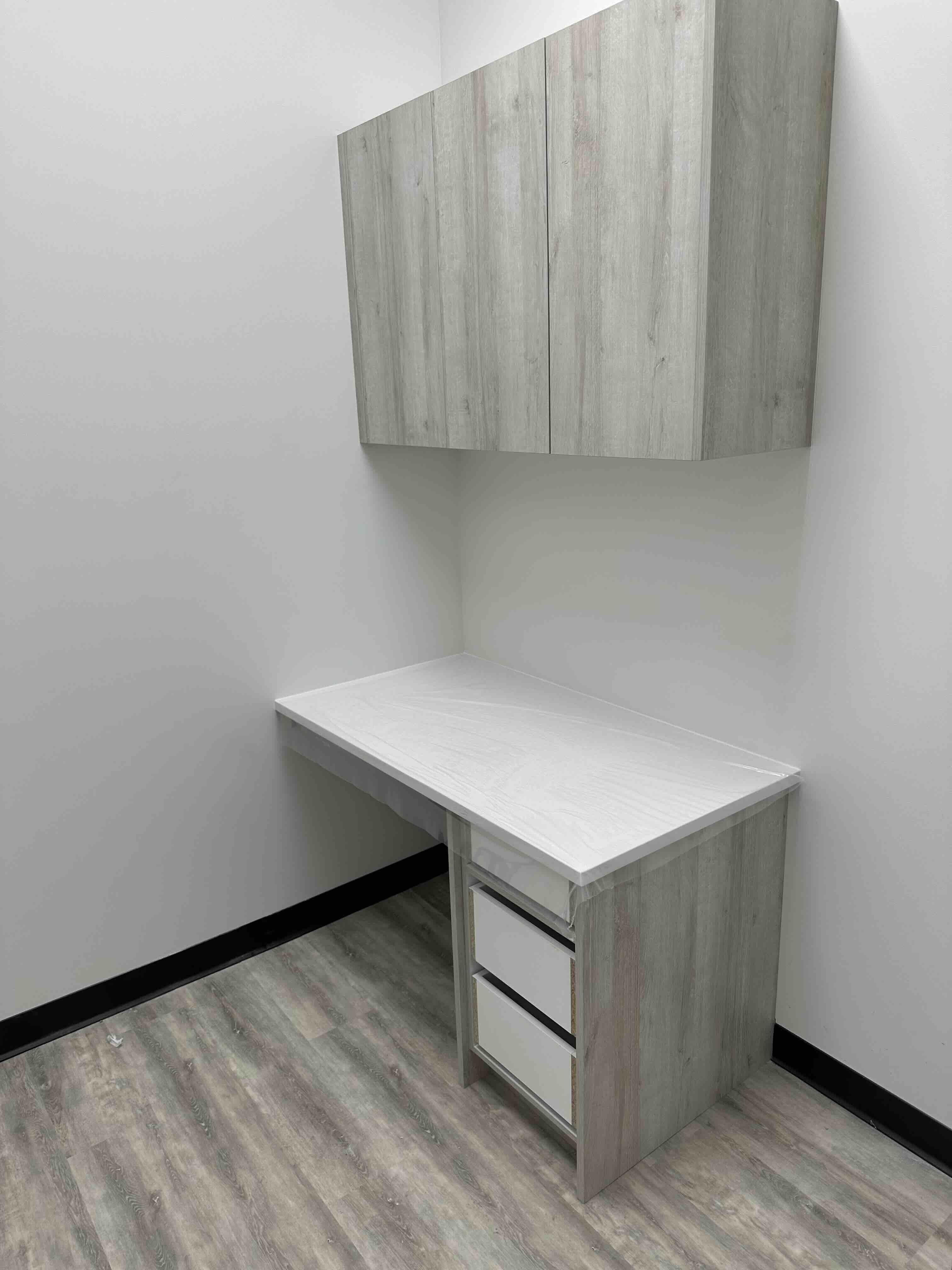 Medical Walk In Room