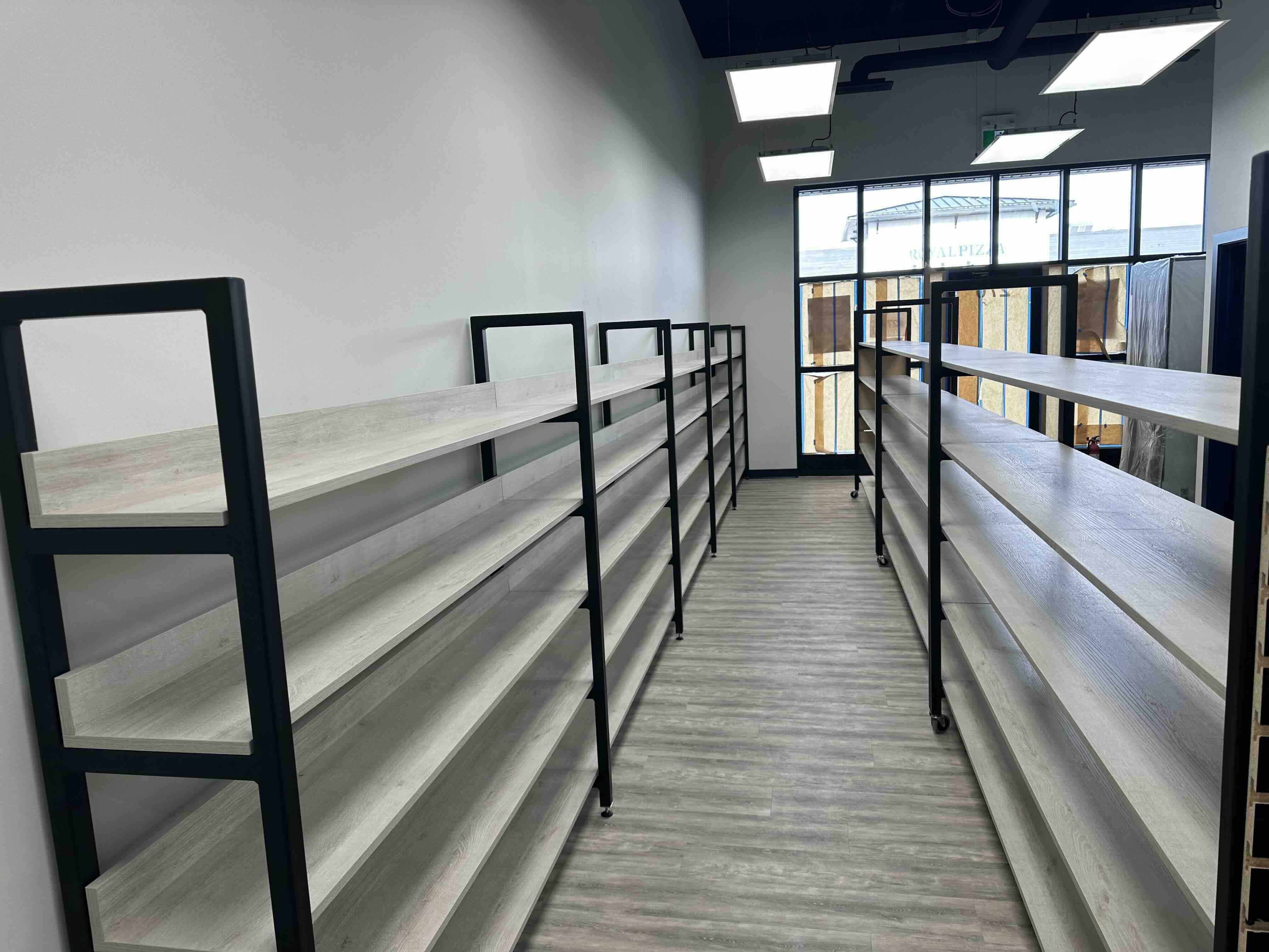 Pharmacy Aisles 2