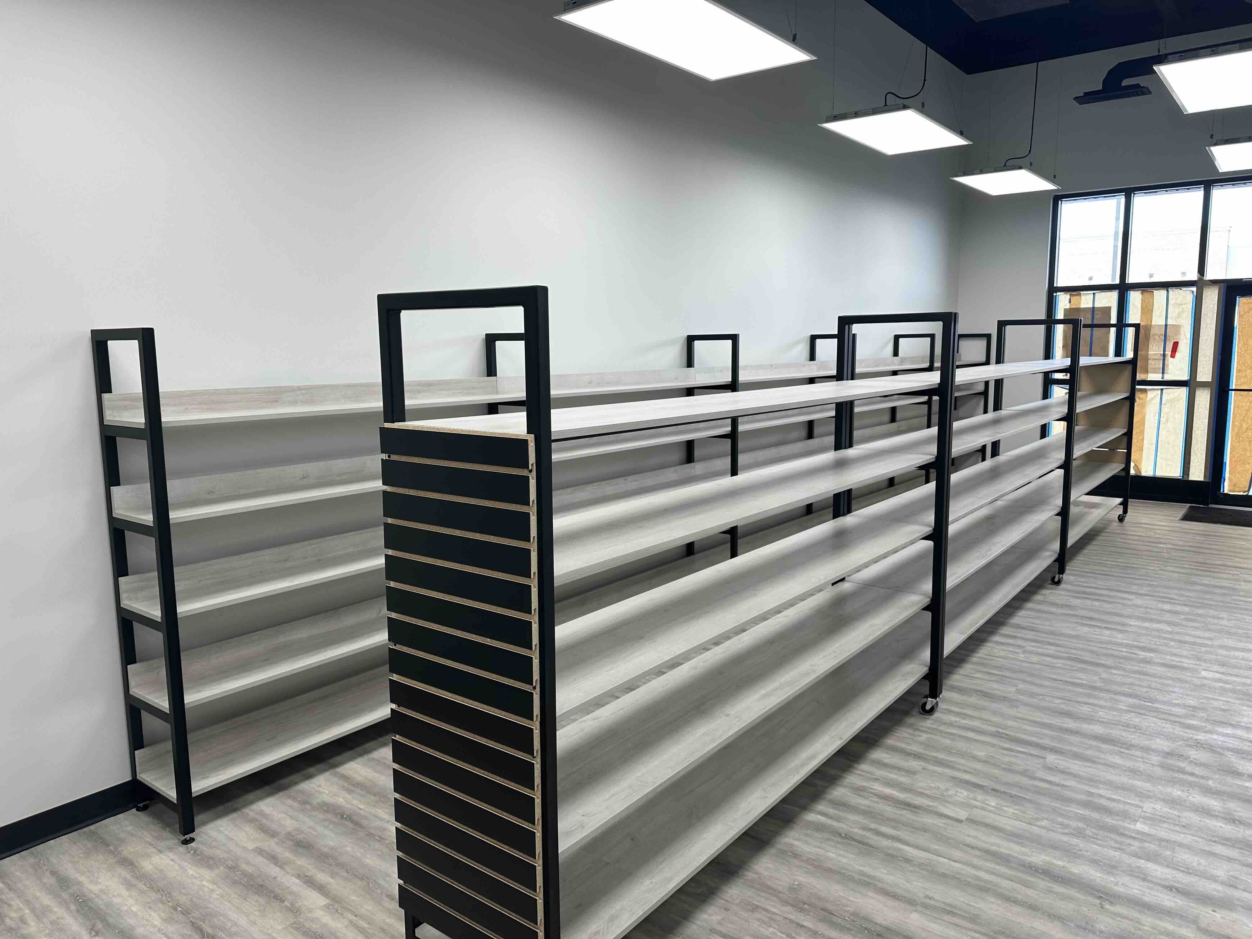 Pharmacy Aisles