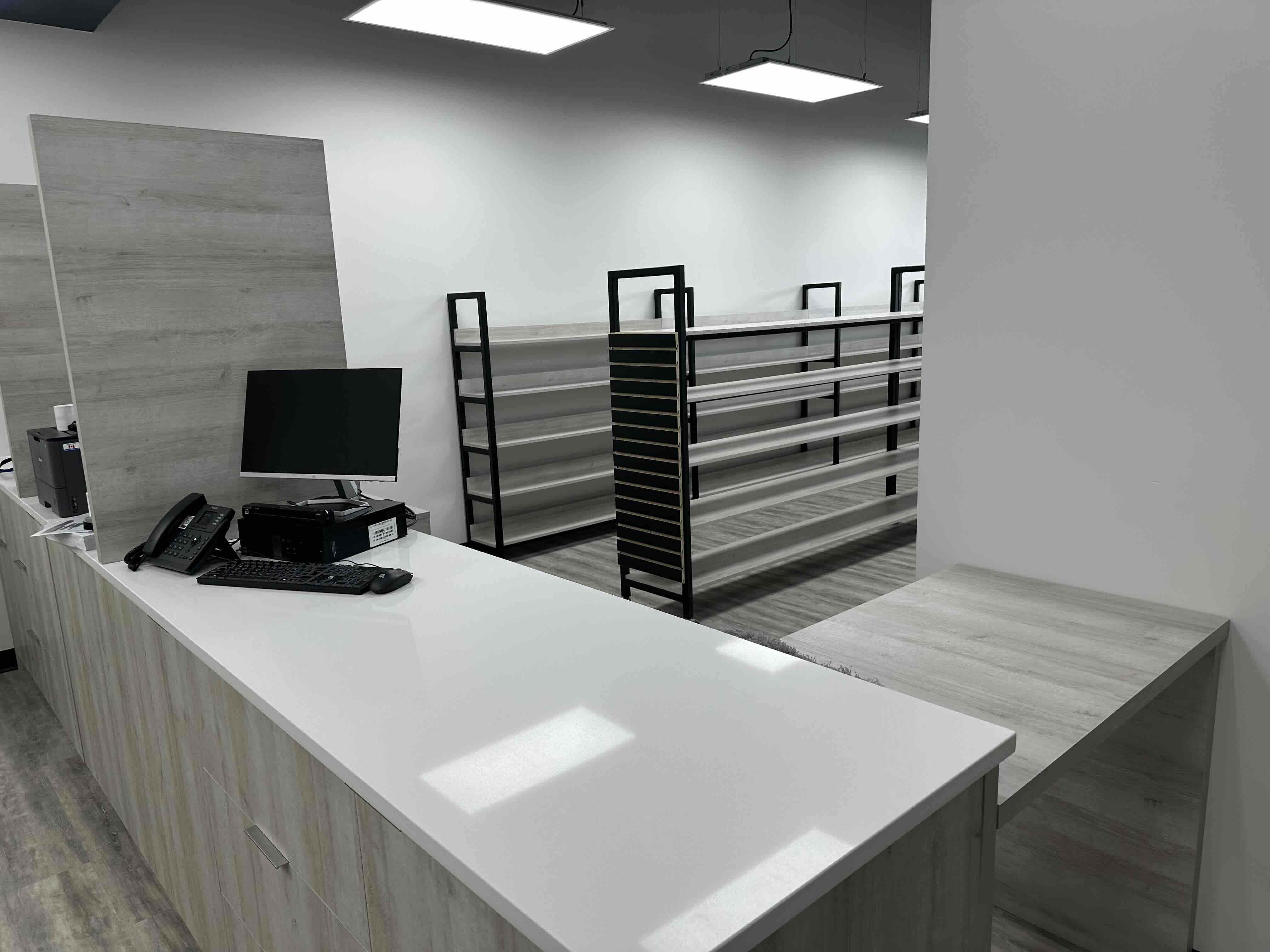 Pharmacy Counters 2
